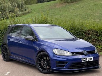 Volkswagen Golf 2.0 TSI BlueMotion Tech R DSG 4Motion Euro 6 (s/s) 5dr