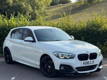BMW 118 1.5 118i M Sport Shadow Edition Euro 6 (s/s) 5dr