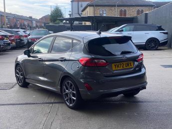 Ford Fiesta 1.0T EcoBoost MHEV ST-Line DCT Euro 6 (s/s) 5dr