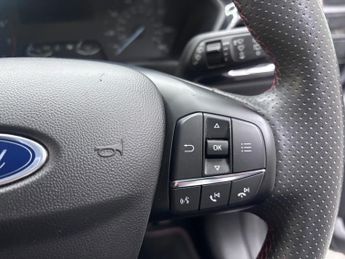 Ford Fiesta 1.0T EcoBoost MHEV ST-Line DCT Euro 6 (s/s) 5dr
