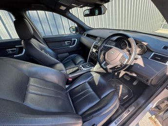 Land Rover Discovery Sport 2.0 TD4 HSE Auto 4WD Euro 6 (s/s) 5dr