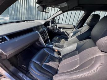 Land Rover Discovery Sport 2.0 TD4 HSE Auto 4WD Euro 6 (s/s) 5dr