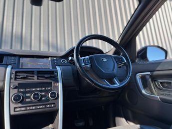 Land Rover Discovery Sport 2.0 TD4 HSE Auto 4WD Euro 6 (s/s) 5dr