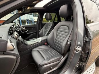 Mercedes-Benz GLC 2.0 GLC300de 13.5kWh AMG Line (Premium Plus) G-Tronic+ 4MATIC Eu