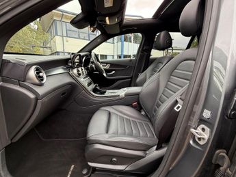 Mercedes-Benz GLC 2.0 GLC300de 13.5kWh AMG Line (Premium Plus) G-Tronic+ 4MATIC Eu