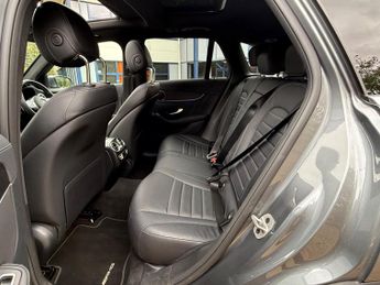 Mercedes-Benz GLC 2.0 GLC300de 13.5kWh AMG Line (Premium Plus) G-Tronic+ 4MATIC Eu
