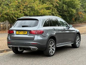 Mercedes-Benz GLC 2.0 GLC300de 13.5kWh AMG Line (Premium Plus) G-Tronic+ 4MATIC Eu