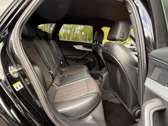 Audi A4 Avant 2.0 TDI ultra S line S Tronic Euro 6 (s/s) 5dr