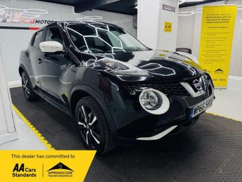 Nissan Juke 1.2 DIG-T N-Connecta Euro 6 (s/s) 5dr