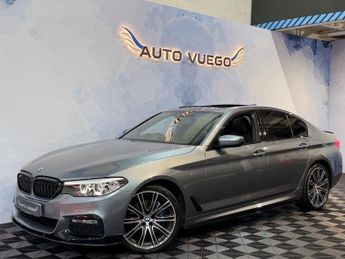 BMW 530 2.0 530i M Sport Auto Euro 6 (s/s) 4dr