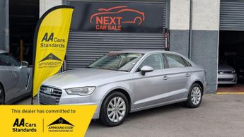 Audi A3 1.4 TFSI SE Sportback 5dr Petrol S Tronic Euro 5 (s/s) (122 ps)