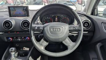 Audi A3 1.4 TFSI SE Sportback 5dr Petrol S Tronic Euro 5 (s/s) (122 ps)