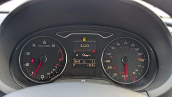 Audi A3 1.4 TFSI SE Sportback 5dr Petrol S Tronic Euro 5 (s/s) (122 ps)
