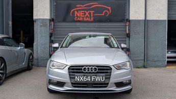 Audi A3 1.4 TFSI SE Sportback 5dr Petrol S Tronic Euro 5 (s/s) (122 ps)