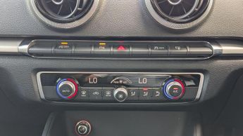 Audi A3 1.4 TFSI SE Sportback 5dr Petrol S Tronic Euro 5 (s/s) (122 ps)