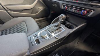 Audi A3 1.4 TFSI SE Sportback 5dr Petrol S Tronic Euro 5 (s/s) (122 ps)