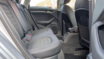 Audi A3 1.4 TFSI SE Sportback 5dr Petrol S Tronic Euro 5 (s/s) (122 ps)