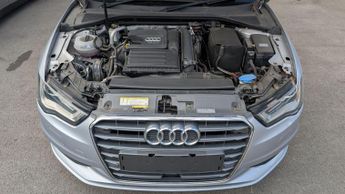 Audi A3 1.4 TFSI SE Sportback 5dr Petrol S Tronic Euro 5 (s/s) (122 ps)