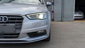 Audi A3 1.4 TFSI SE Sportback 5dr Petrol S Tronic Euro 5 (s/s) (122 ps)