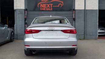 Audi A3 1.4 TFSI SE Sportback 5dr Petrol S Tronic Euro 5 (s/s) (122 ps)