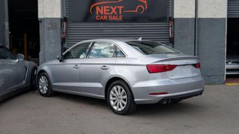 Audi A3 1.4 TFSI SE Sportback 5dr Petrol S Tronic Euro 5 (s/s) (122 ps)