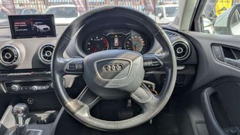 Audi A3 1.4 TFSI SE Sportback 5dr Petrol S Tronic Euro 5 (s/s) (122 ps)
