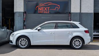 Audi A3 1.4 TFSI SE Sportback 5dr Petrol S Tronic Euro 5 (s/s) (122 ps)