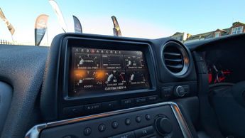 Nissan GT-R 3.8 V6 Black Edition Auto 4WD Euro 4 2dr