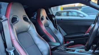 Nissan GT-R 3.8 V6 Black Edition Auto 4WD Euro 4 2dr