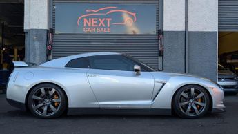 Nissan GT-R 3.8 V6 Black Edition Auto 4WD Euro 4 2dr