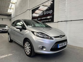 Ford Fiesta 1.25 Edge 3dr