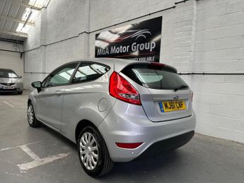 Ford Fiesta 1.25 Edge 3dr