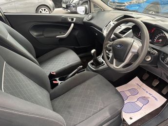 Ford Fiesta 1.25 Edge 3dr
