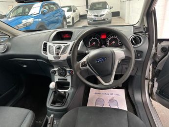 Ford Fiesta 1.25 Edge 3dr