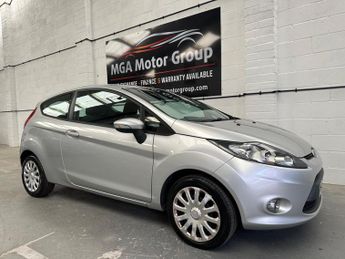 Ford Fiesta 1.25 Edge 3dr