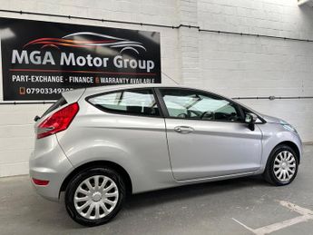 Ford Fiesta 1.25 Edge 3dr