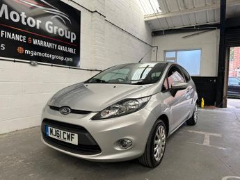 Ford Fiesta 1.25 Edge 3dr