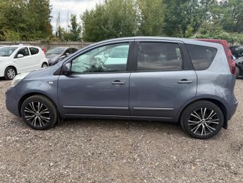 Nissan Note 1.6 16V Tekna Auto Euro 4 5dr