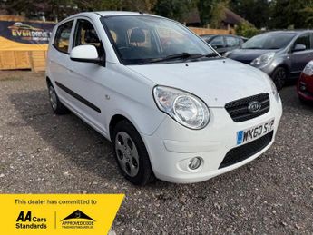 Kia Picanto 1.1 Domino 5dr