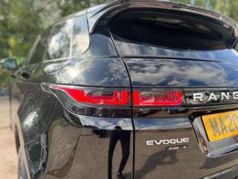 Land Rover Range Rover Evoque 2.0 D150 MHEV S Auto 4WD Euro 6 (s/s) 5dr