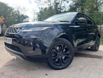 Land Rover Range Rover Evoque 2.0 D150 MHEV S Auto 4WD Euro 6 (s/s) 5dr