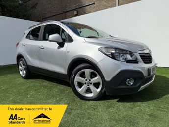 Vauxhall Mokka 1.6 Tech Line 2WD Euro 5 (s/s) 5dr