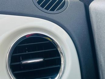 Fiat 500 1.2 Lounge Euro 5 (s/s) 3dr