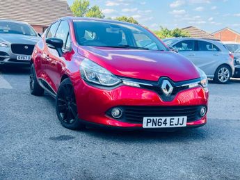 Renault Clio 1.5 dCi Dynamique S MediaNav EDC Euro 5 5dr