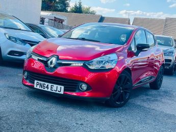 Renault Clio 1.5 dCi Dynamique S MediaNav EDC Euro 5 5dr