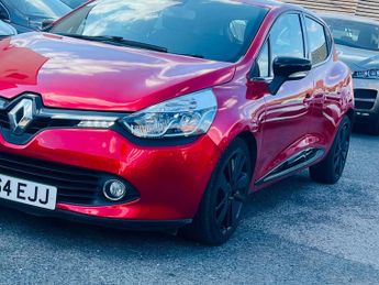 Renault Clio 1.5 dCi Dynamique S MediaNav EDC Euro 5 5dr