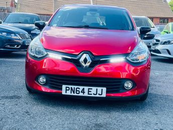 Renault Clio 1.5 dCi Dynamique S MediaNav EDC Euro 5 5dr