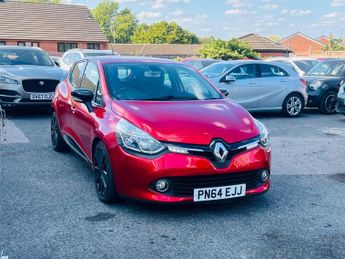 Renault Clio 1.5 dCi Dynamique S MediaNav EDC Euro 5 5dr