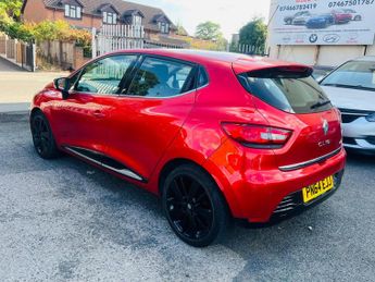 Renault Clio 1.5 dCi Dynamique S MediaNav EDC Euro 5 5dr