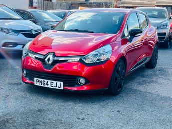 Renault Clio 1.5 dCi Dynamique S MediaNav EDC Euro 5 5dr